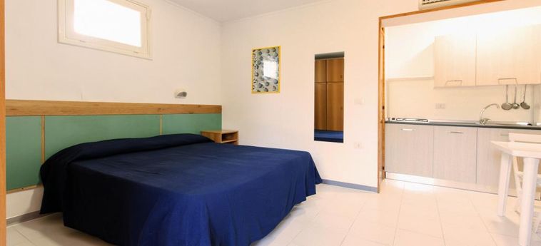 Hotel Residence African Beach Resort Manfredonia - Foggia: Foto 