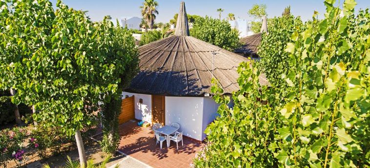 Hotel Residence African Beach Resort Manfredonia - Foggia: Foto 