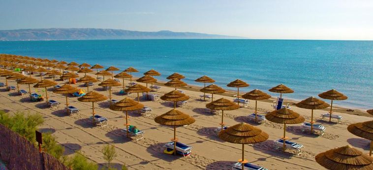 Hotel Residence African Beach Resort Manfredonia - Foggia: Foto 