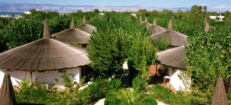Hotel Residence African Beach Resort Manfredonia - Foggia: Foto 