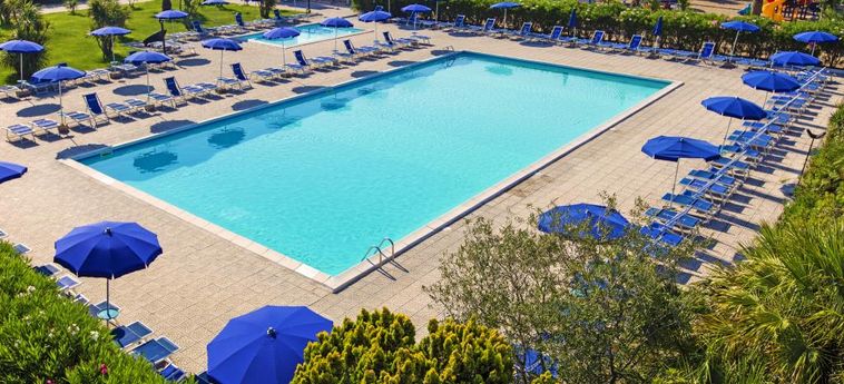 Hotel Residence African Beach Resort Manfredonia - Foggia: Foto 