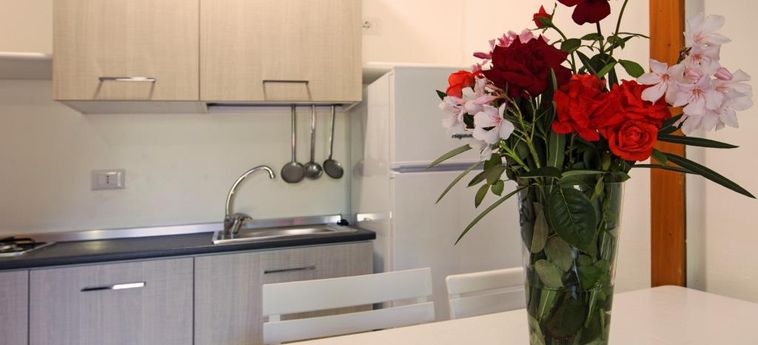 Hotel Residence African Beach Resort Manfredonia - Foggia: Foto 