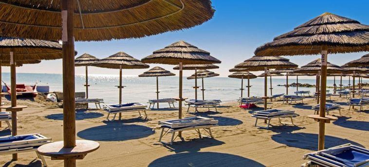 Hotel Residence African Beach Resort Manfredonia - Foggia: Foto 