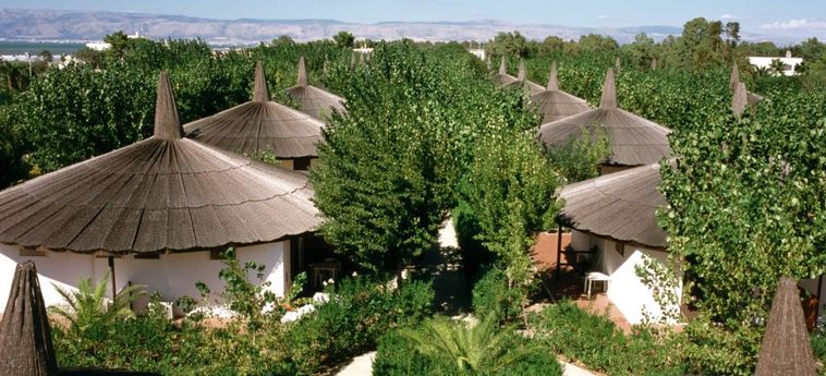Hotel Residence African Beach Resort Manfredonia - Foggia: Foto 