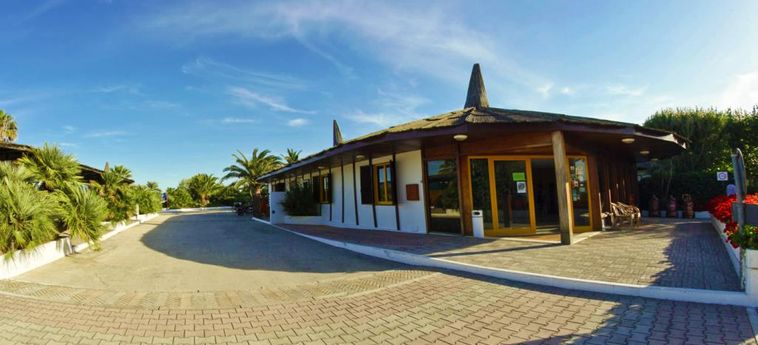 Hotel Residence African Beach Resort Manfredonia - Foggia: Foto 