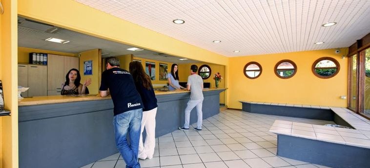 Hotel Residence African Beach Resort Manfredonia - Foggia: Foto 