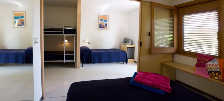 Hotel Residence African Beach Resort Manfredonia - Foggia: Foto 