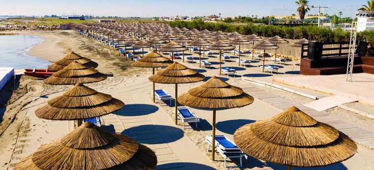 Hotel Residence African Beach Resort Manfredonia - Foggia: Foto 