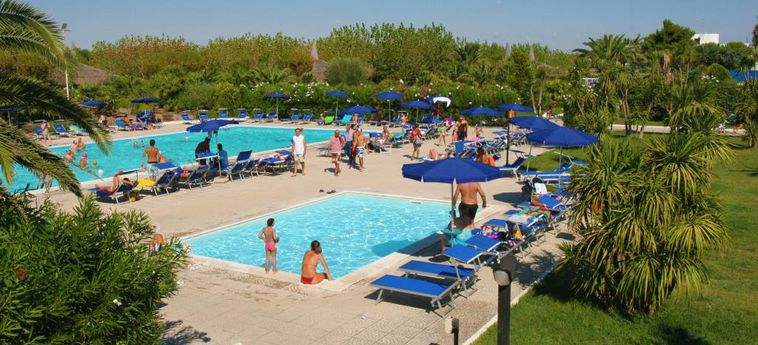 Hotel Residence African Beach Resort Manfredonia - Foggia: Foto 