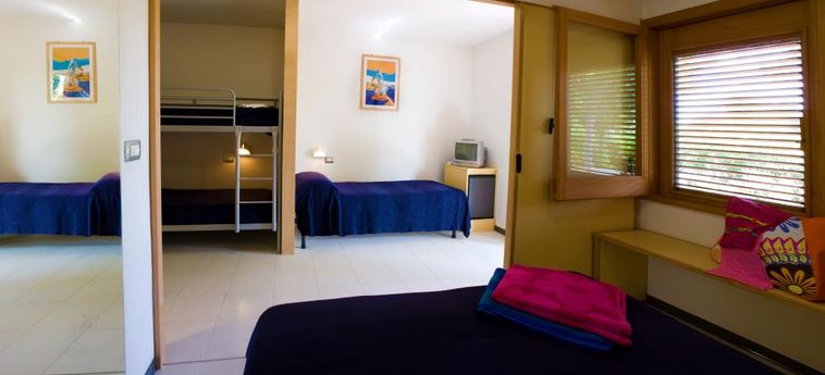 Hotel Residence African Beach Resort Manfredonia - Foggia: Foto 