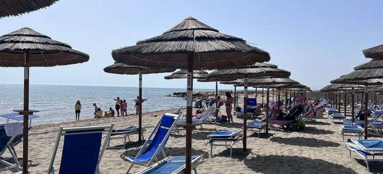 Hotel Villaggio African Beach Manfredonia - Foggia: Foto 