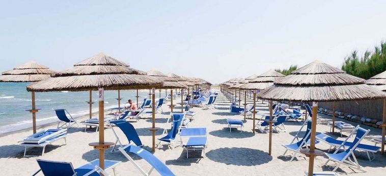 Hotel Villaggio African Beach Manfredonia - Foggia: Foto 