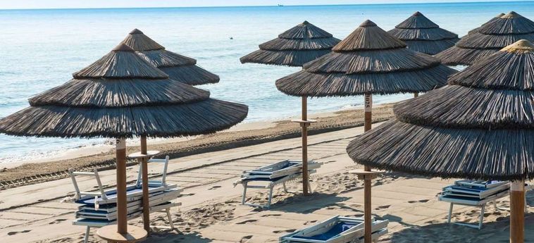 Hotel Villaggio African Beach Manfredonia - Foggia: Foto 