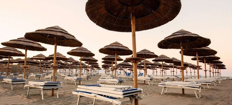 Hotel Villaggio African Beach Manfredonia - Foggia: Foto 