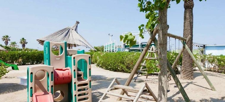 Hotel Villaggio African Beach Manfredonia - Foggia: Foto 