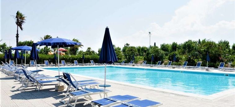Hotel Villaggio African Beach Manfredonia - Foggia: Foto 