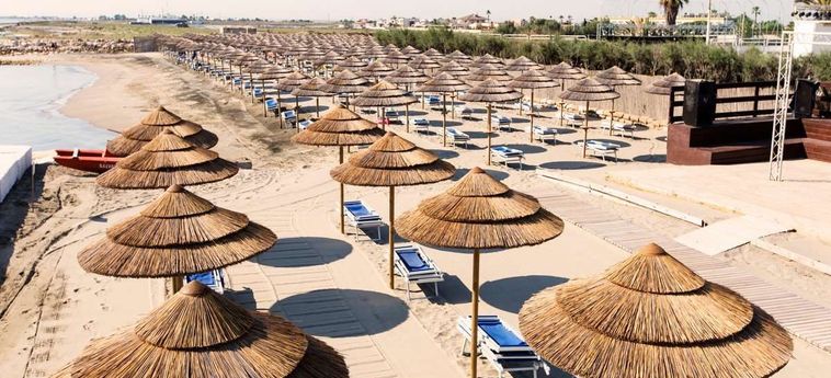 Hotel Villaggio African Beach Manfredonia - Foggia: Foto 