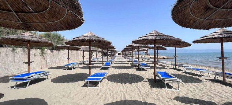 Hotel Villaggio African Beach Manfredonia - Foggia : Photo 