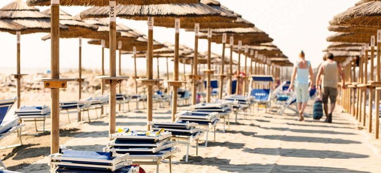 Hotel Villaggio African Beach Manfredonia - Foggia : Photo 