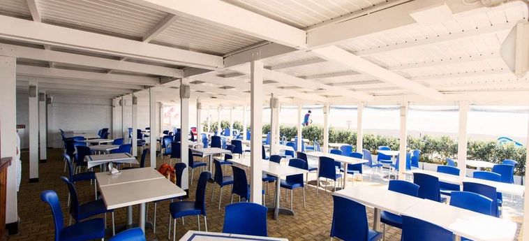 Hotel Villaggio African Beach Manfredonia - Foggia : Photo 