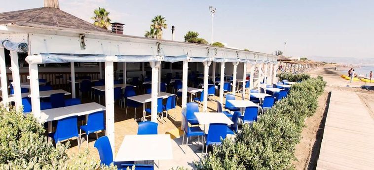 Hotel Villaggio African Beach Manfredonia - Foggia : Photo 