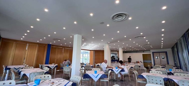 Hotel Villaggio African Beach Manfredonia - Foggia : Photo 