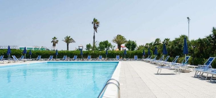Hotel Villaggio African Beach Manfredonia - Foggia : Photo 
