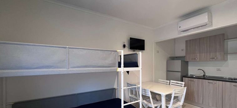 Hotel Villaggio African Beach Manfredonia - Foggia : Photo 