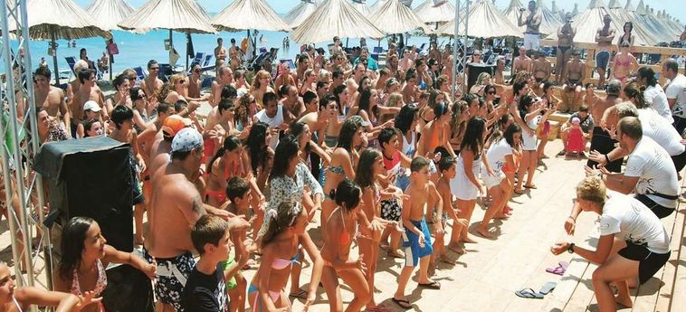 Hotel Villaggio African Beach Manfredonia - Foggia : Photo 