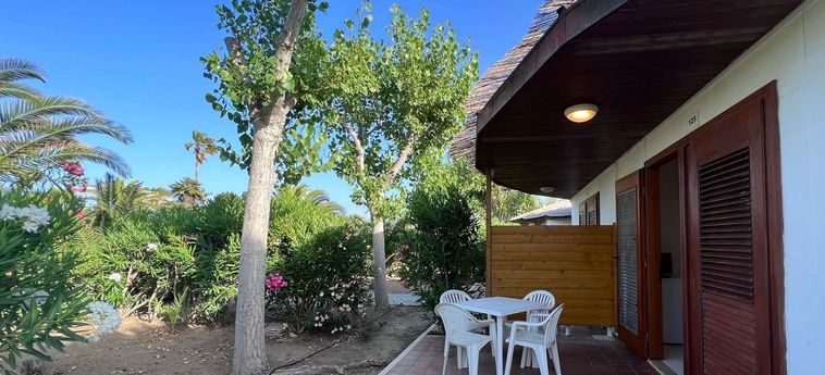 Hotel Villaggio African Beach Manfredonia - Foggia : Photo 