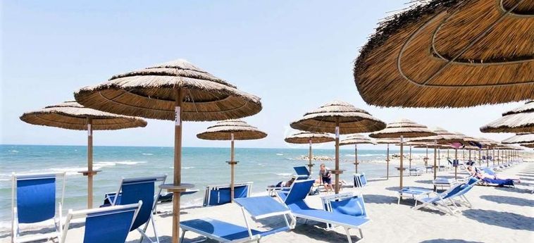 Hotel Villaggio African Beach Manfredonia - Foggia: Foto 