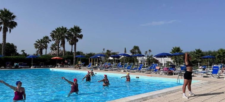 Hotel Villaggio African Beach Manfredonia - Foggia: Foto 