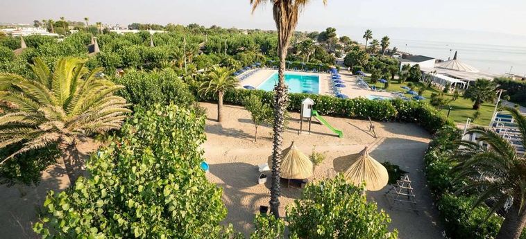 Hotel Villaggio African Beach Manfredonia - Foggia: Foto 