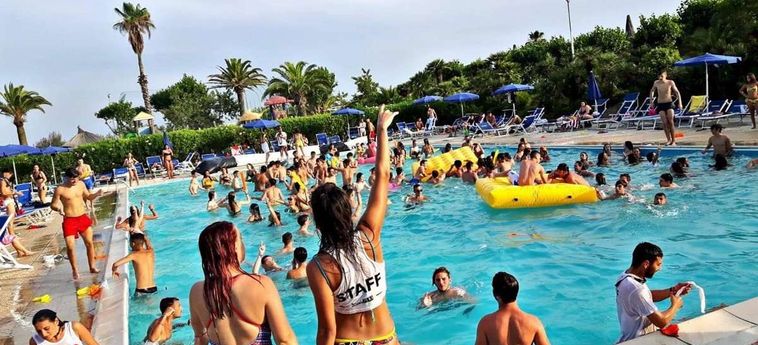 Hotel Villaggio African Beach Manfredonia - Foggia: Foto 
