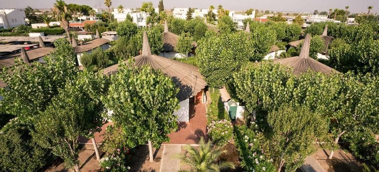 Hotel Villaggio African Beach Manfredonia - Foggia: Foto 