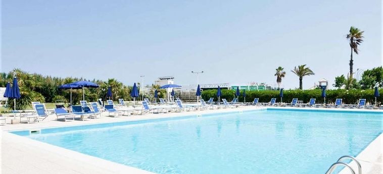 Hotel Villaggio African Beach Manfredonia - Foggia: Foto 