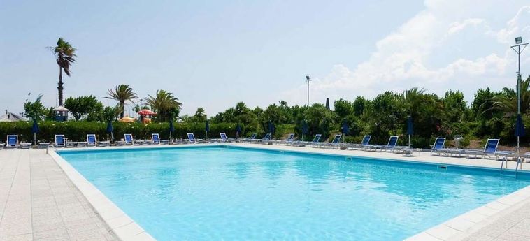 Hotel Villaggio African Beach Manfredonia - Foggia: Foto 
