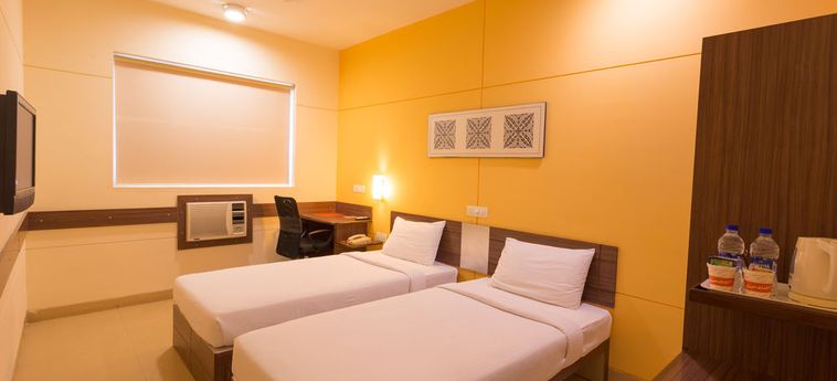 Hotel Ginger Mangalore:  MANGALORE