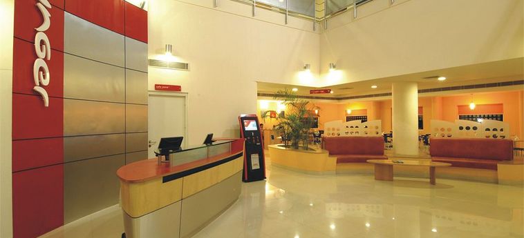 Hotel Ginger Mangalore:  MANGALORE
