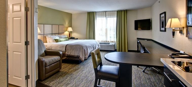 Hotel CANDLEWOOD SUITES