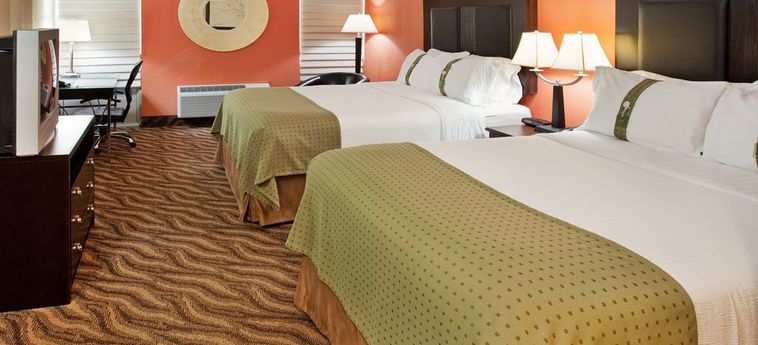 Hotel Holiday Inn At The Campus:  MANHATTAN (KS)