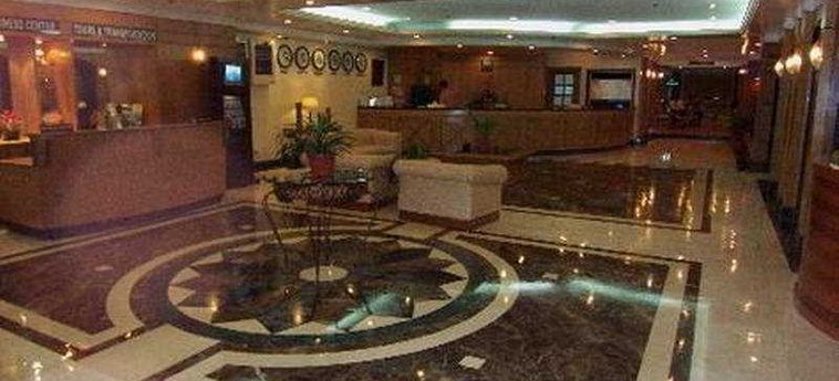 Executive Hotel Manila:  MANILA