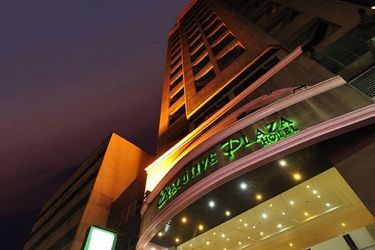 Executive Hotel Manila:  MANILA