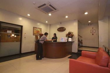 Casa Bocobo Hotel:  MANILA