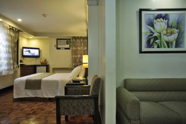 Hotel Fersal:  MANILA