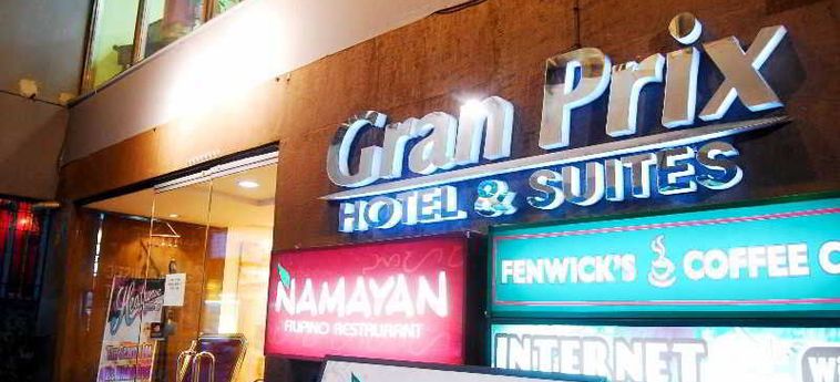 Hotel Gran Prix Manila:  MANILA