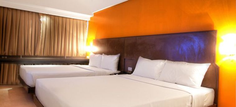 Holiday Inn Express Manila Newport City, An Ihg Hotel :  MANILA