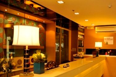 Hotel Bw Antel Spa Suites:  MANILA