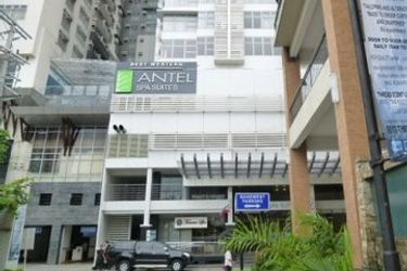 Hotel Bw Antel Spa Suites:  MANILA