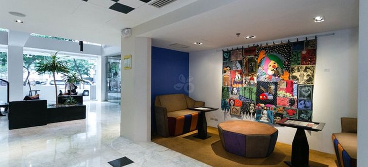 Hotel The Picasso Boutique Serviced Residences:  MANILA